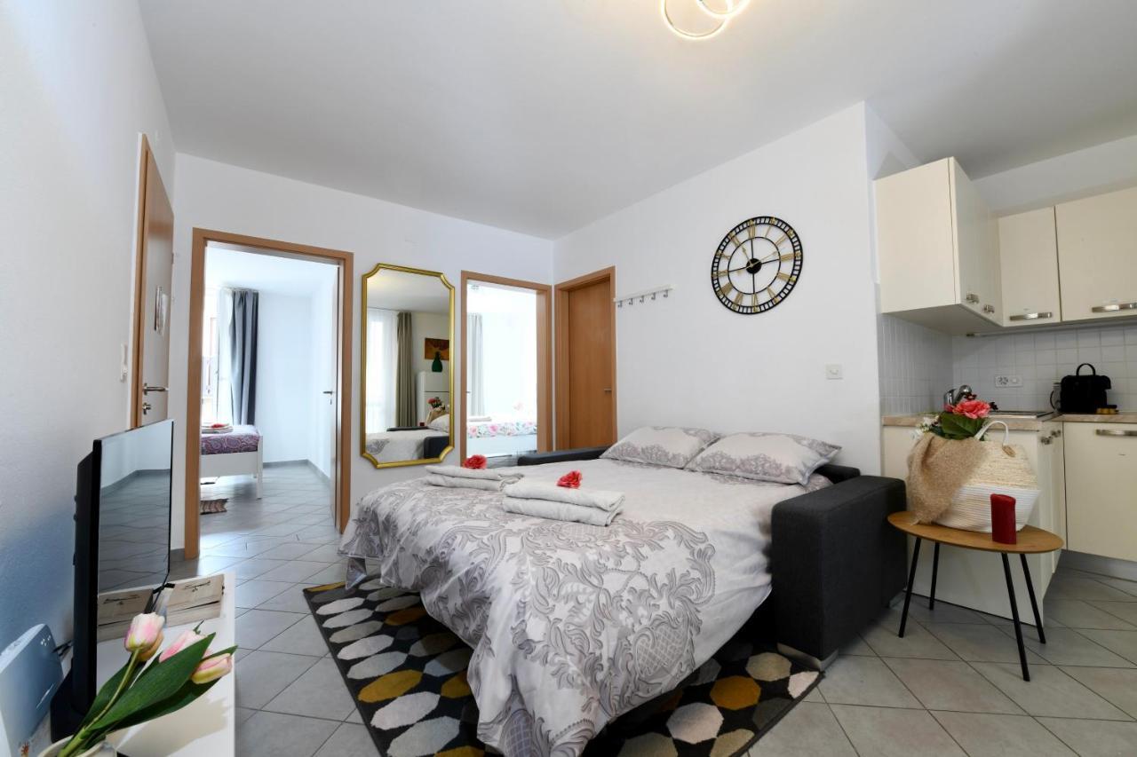 Aria - Free Parking Apartmán Bioggio