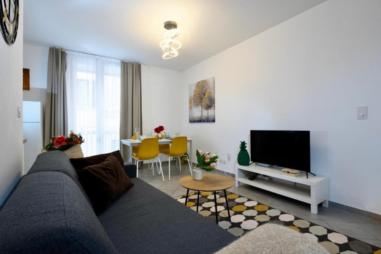 Aria - Free Parking Apartmán *